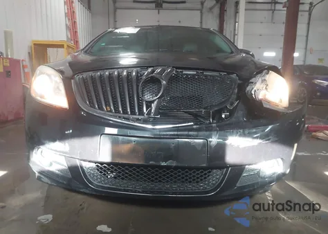 2013 Buick Verano from USA, damaged, VIN 1G4PP5SK9D4217577